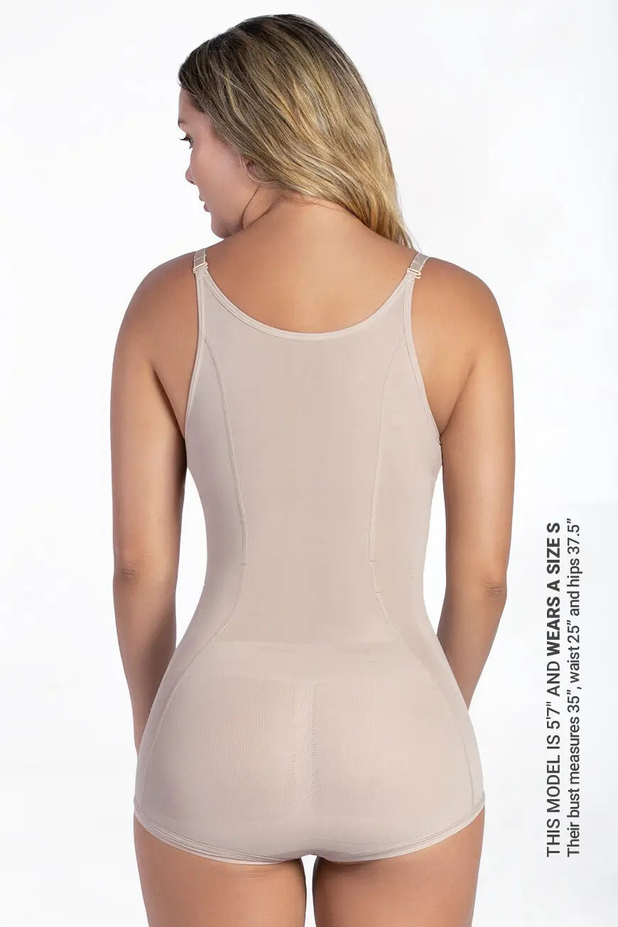 Ultra Shaping Hip Hugger Bodysuit
