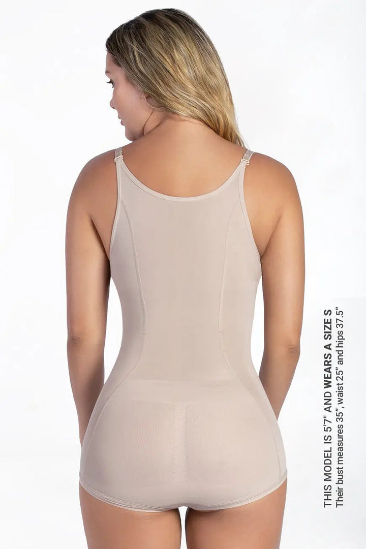 Ultra Shaping Hip Hugger Bodysuit