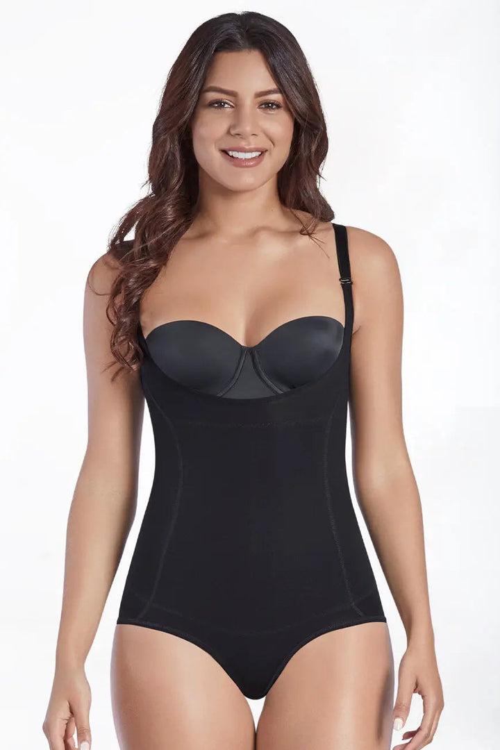 Ultra Shaping Hip Hugger Bodysuit