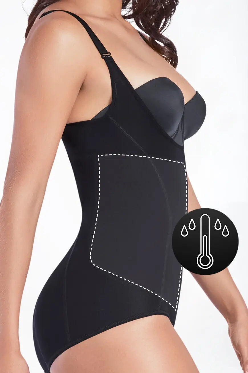 Ultra Shaping Hip Hugger Bodysuit