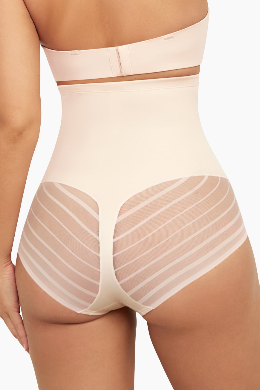 Flawless High Waist Briefs