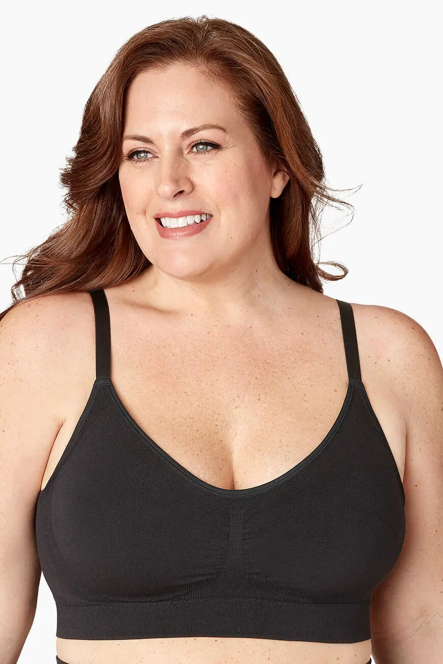 Cozy Comfort Bra