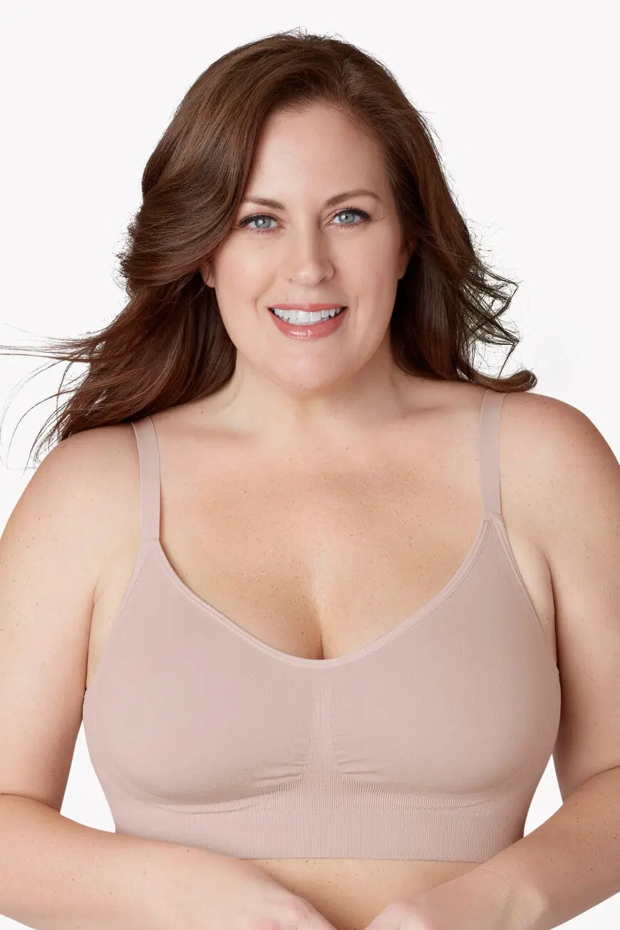 Cozy Comfort Bra