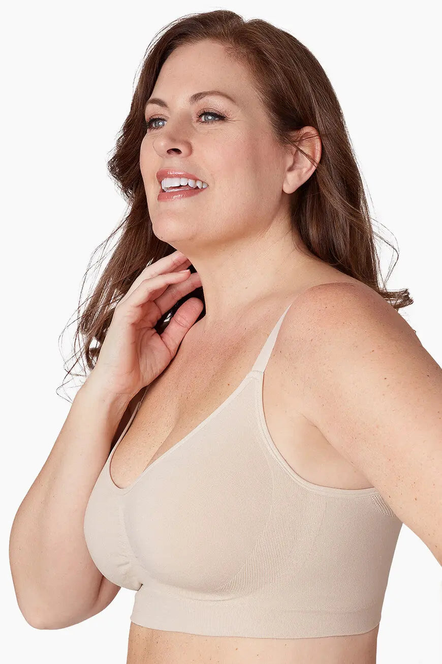 Cozy Comfort Bra