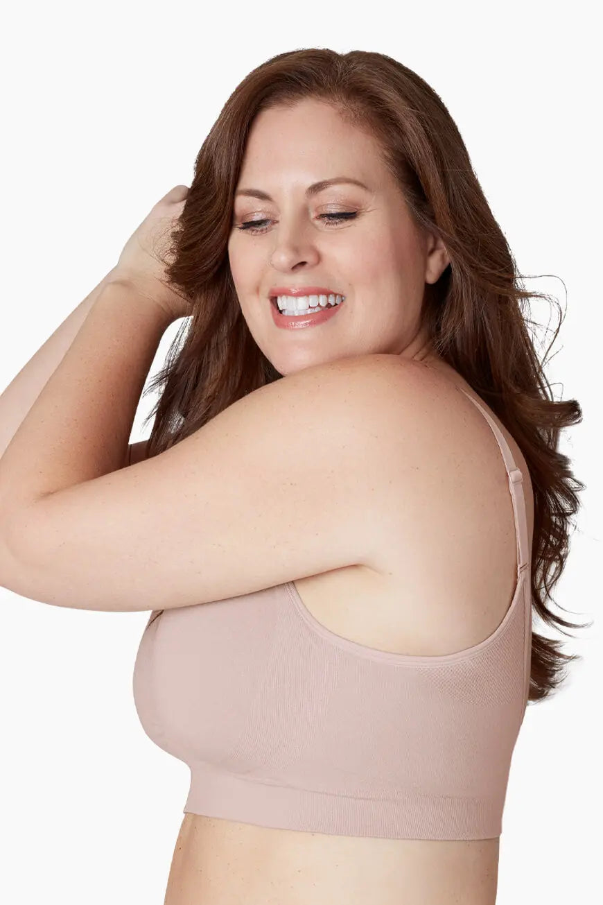 Cozy Comfort Bra