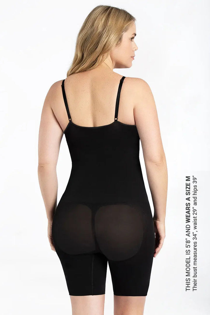 Comfort Fit Full Body Shaper
