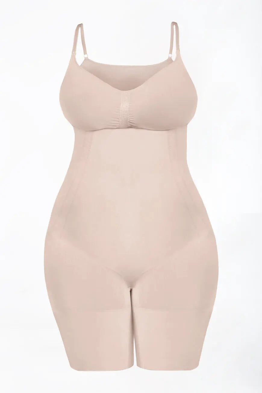 Comfort Fit Full Body Shaper