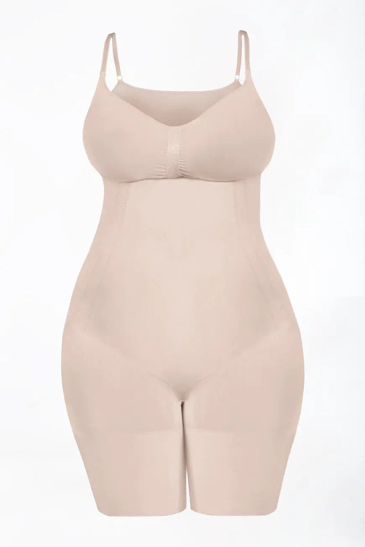 Comfort Fit Full Body Shaper