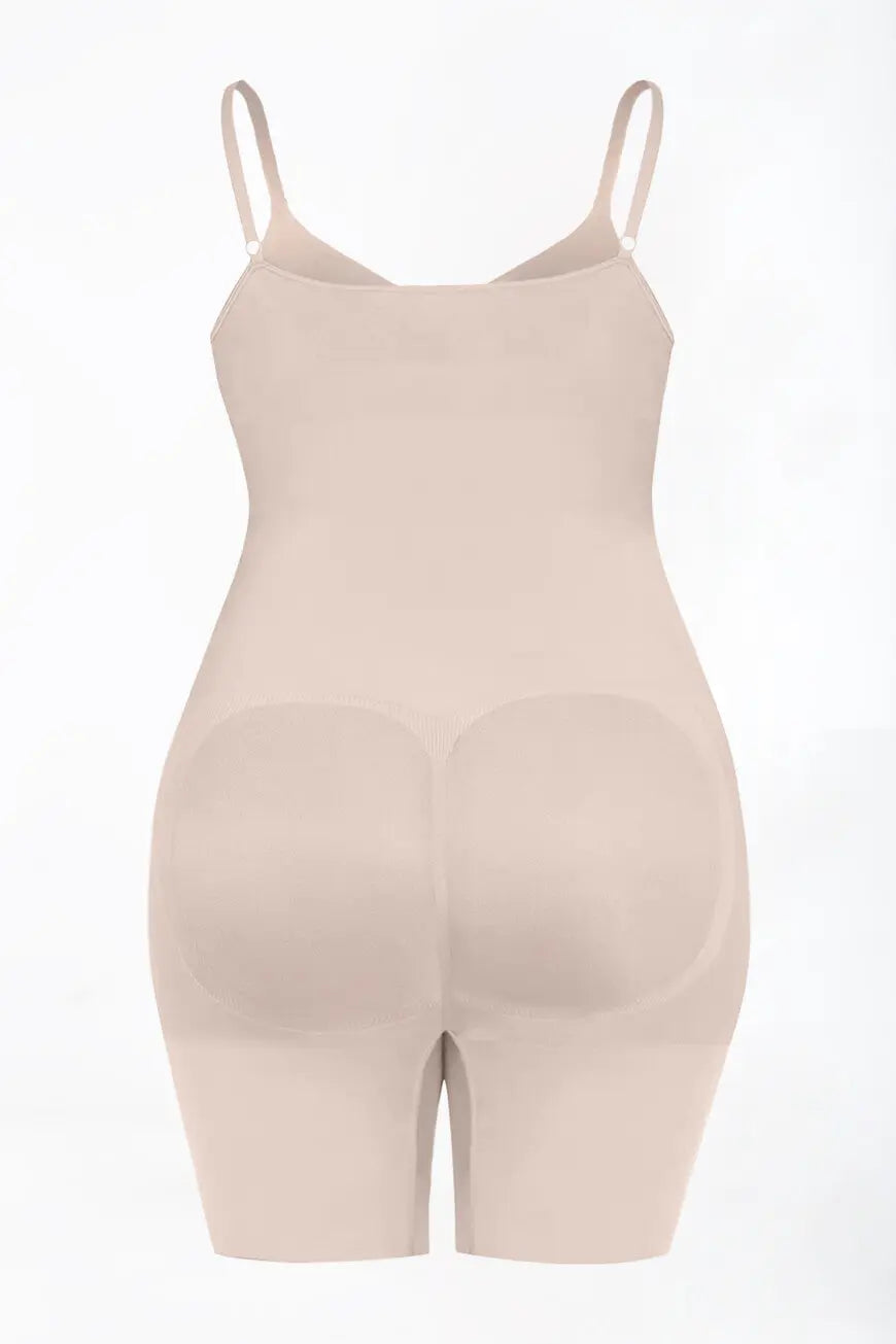 Comfort Fit Full Body Shaper