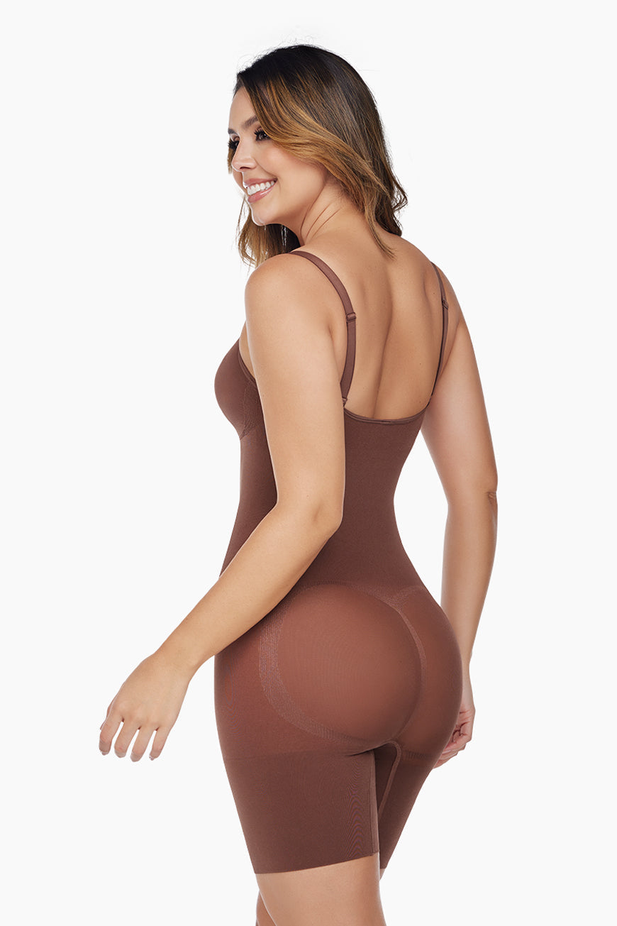 Comfort Fit Full Body Shaper