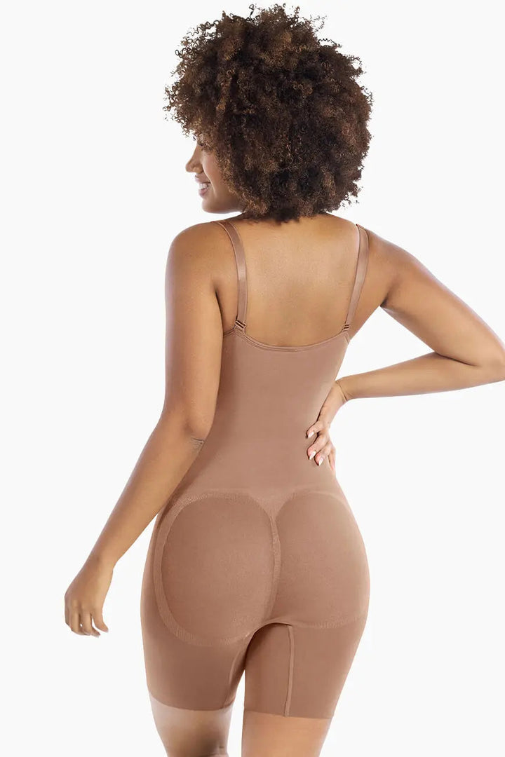 Comfort Fit Full Body Shaper