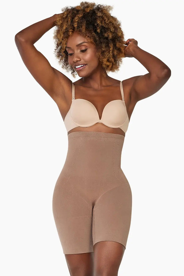 High Waist Thigh Slimmer