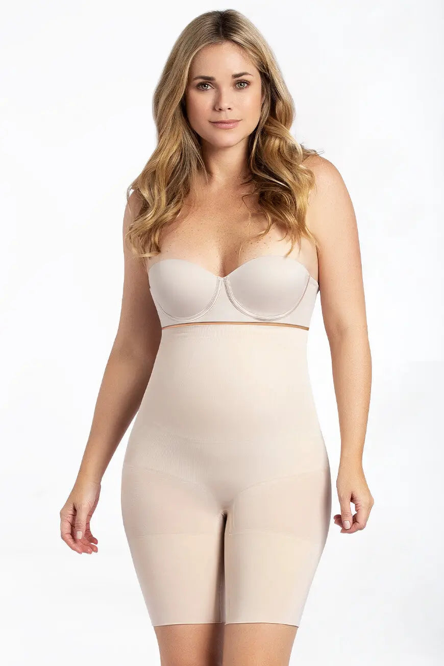 High Waist Thigh Slimmer