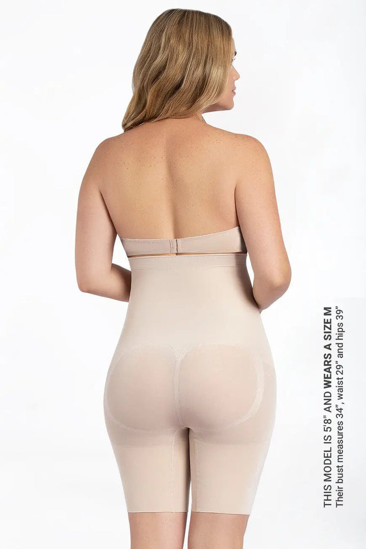 High Waist Thigh Slimmer