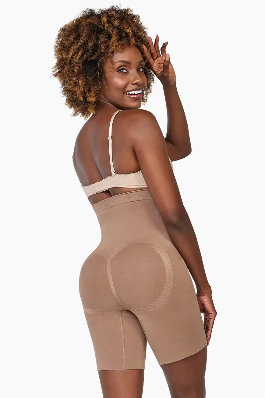 High Waist Thigh Slimmer
