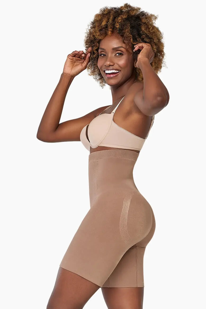 High Waist Thigh Slimmer