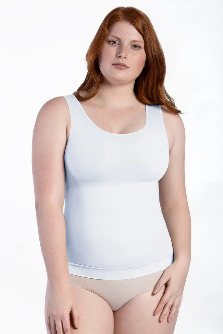 Essential Square Neck Tank Top