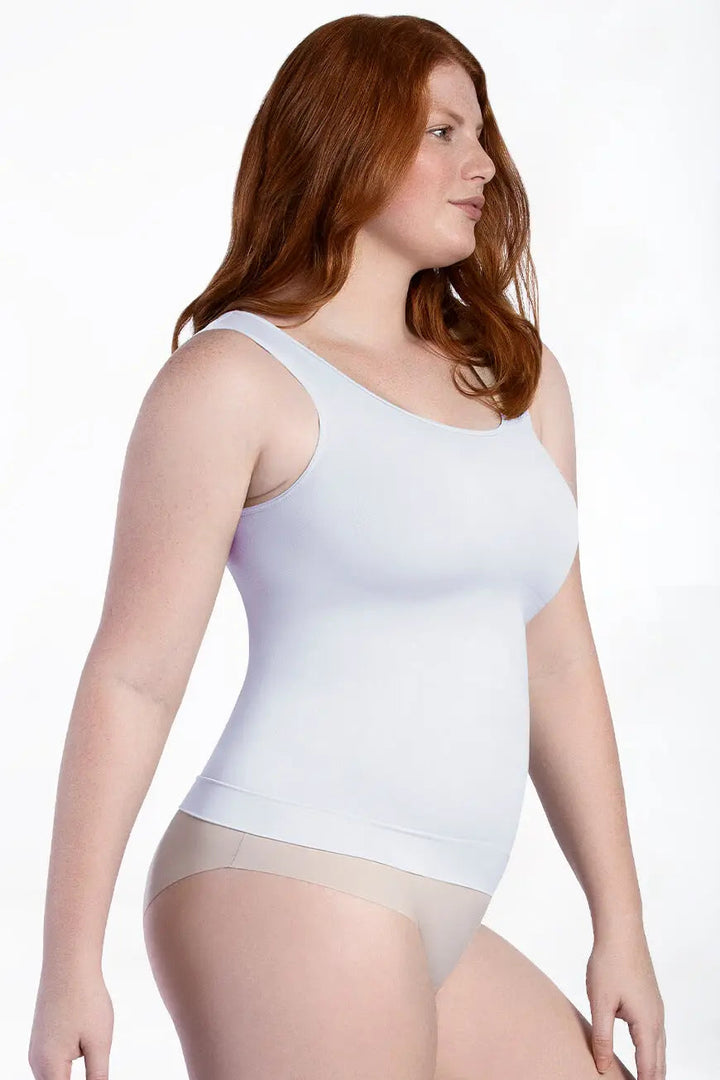 Essential Square Neck Tank Top
