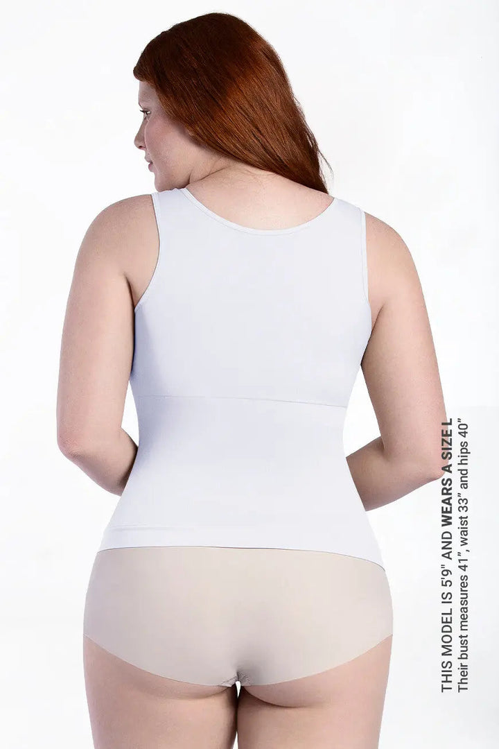 Essential Square Neck Tank Top