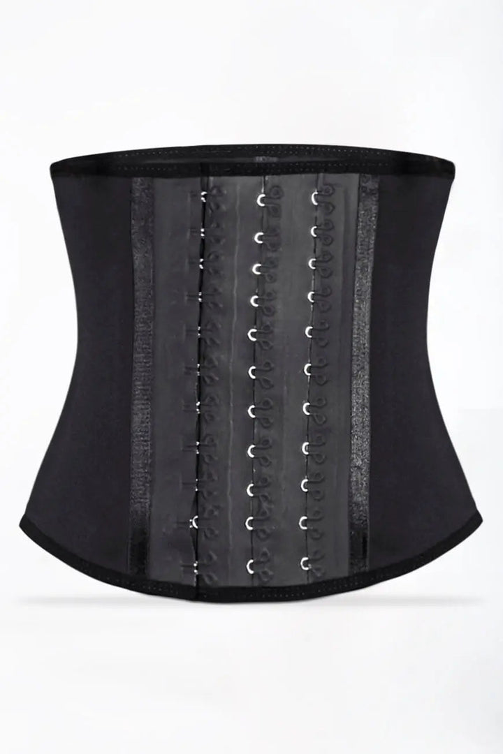 Short Latex Waist Trainer