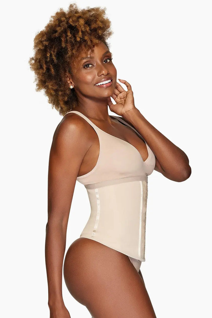 Short Latex Waist Trainer