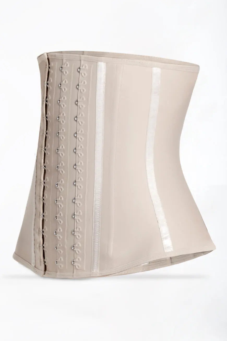 Long Latex Waist Trainer