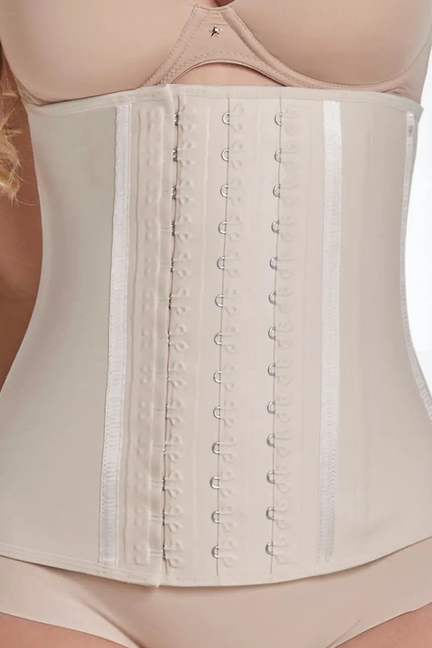 Long Latex Waist Trainer