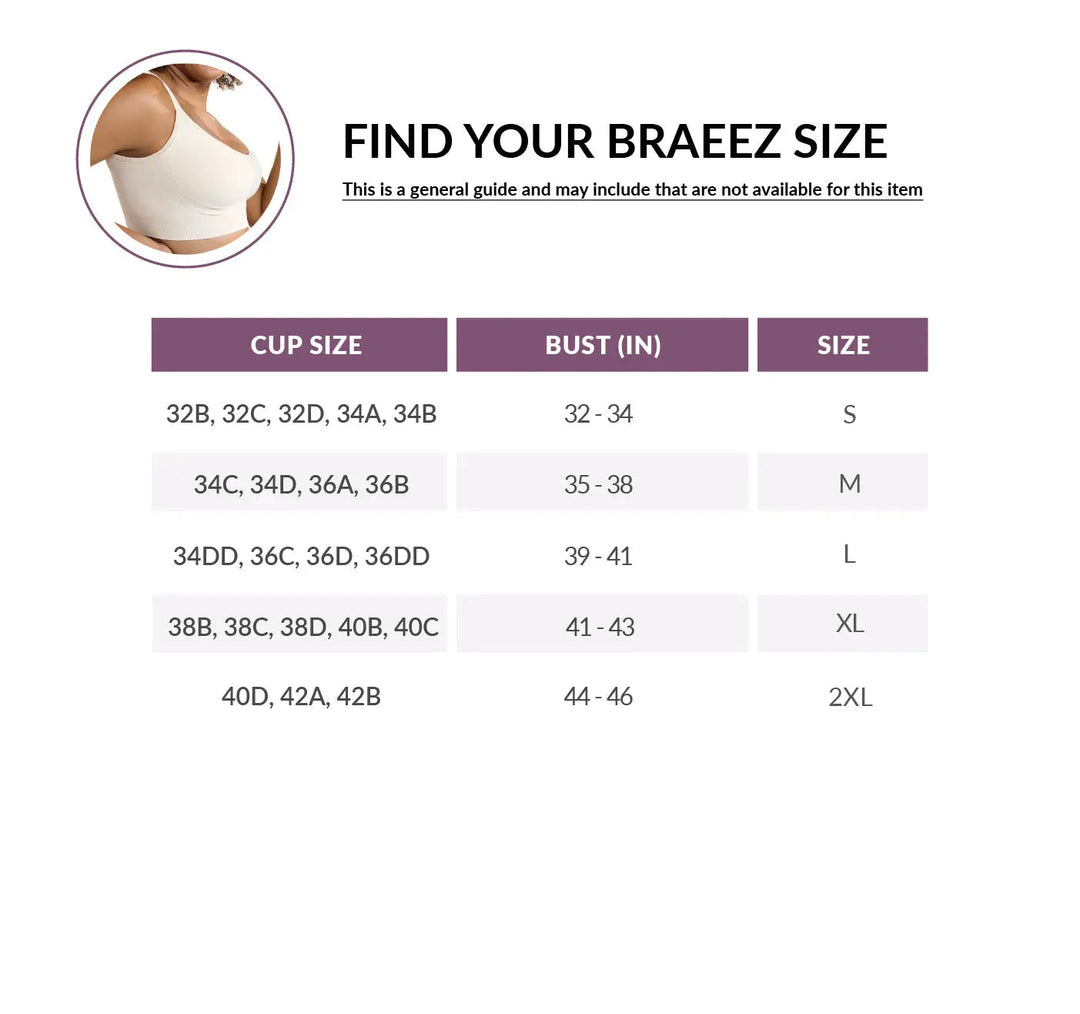 Cozy Comfort Bra