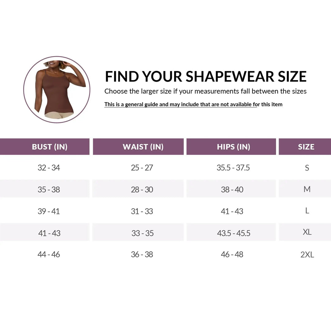 Daily Shaping Cami Top