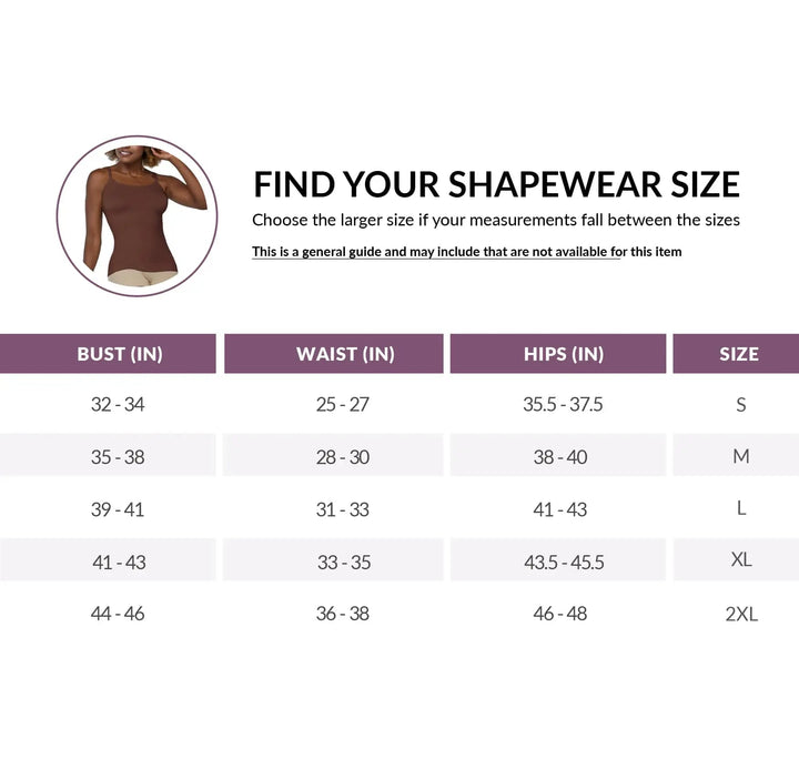 Daily Shaping Cami Top