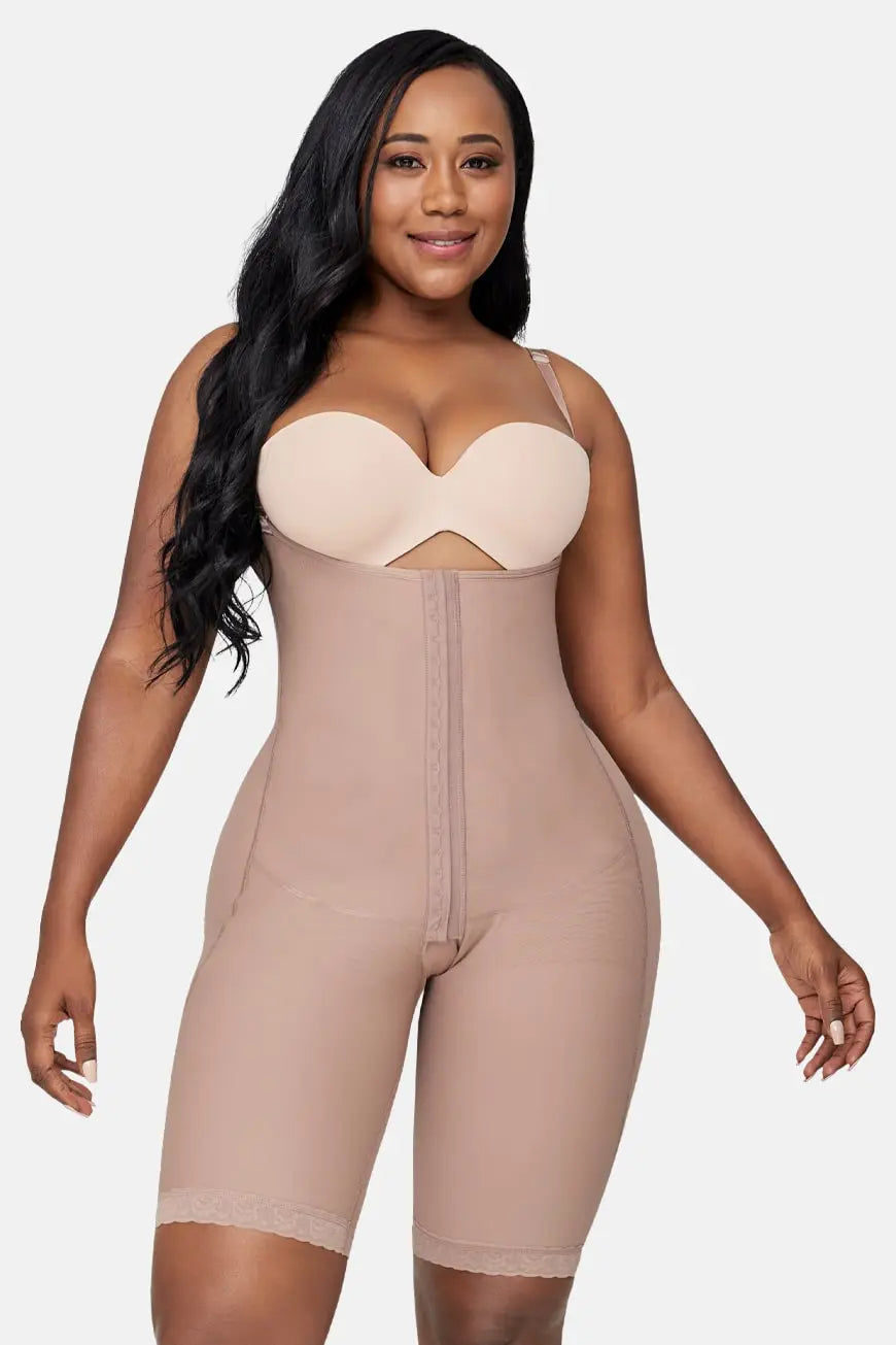 Full Body Sculpting Compression Suit