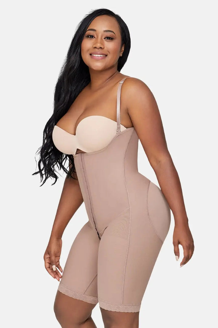 Full Body Sculpting Compression Suit