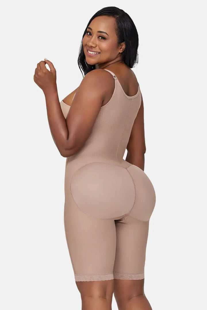 Full Body Sculpting Compression Suit