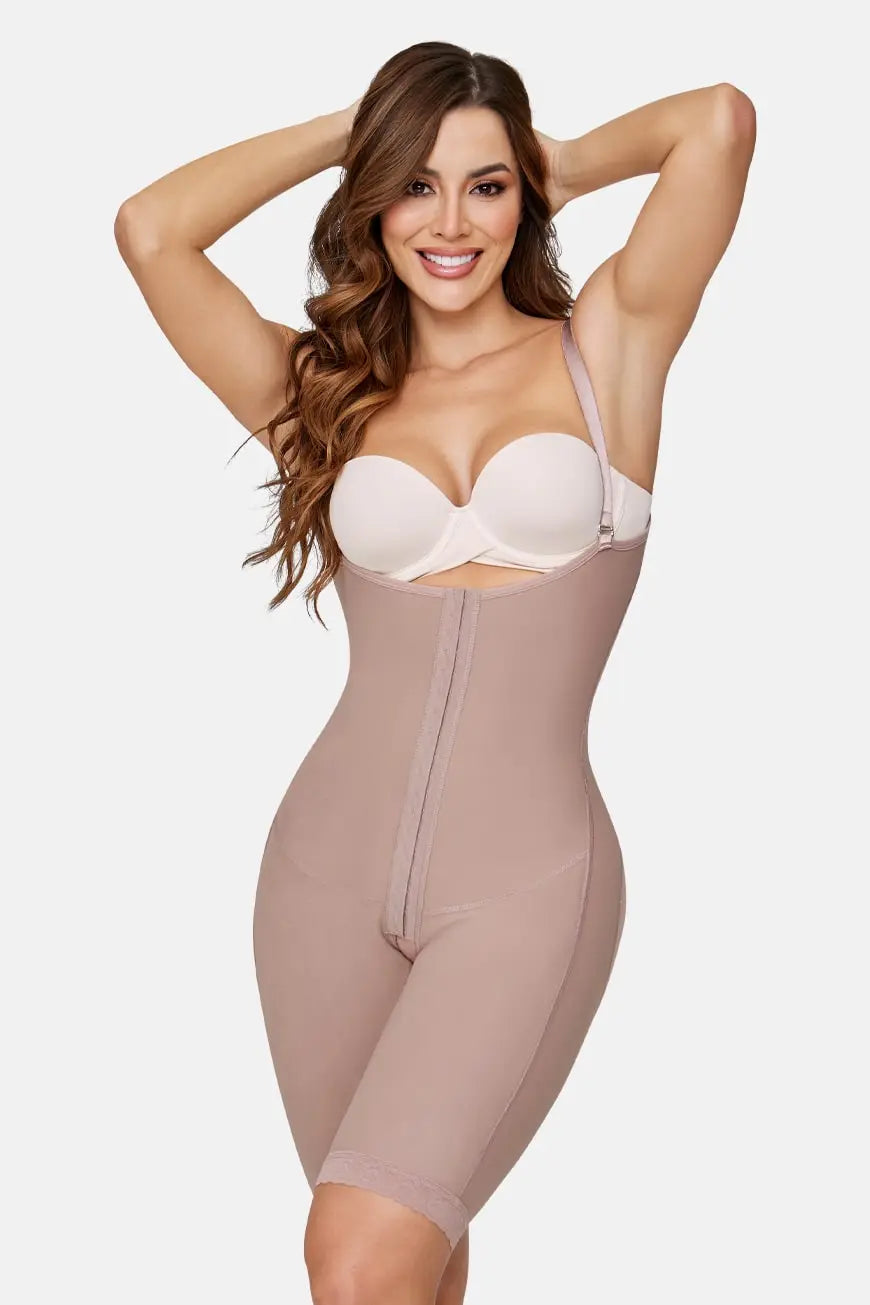 Full Body Sculpting Compression Suit