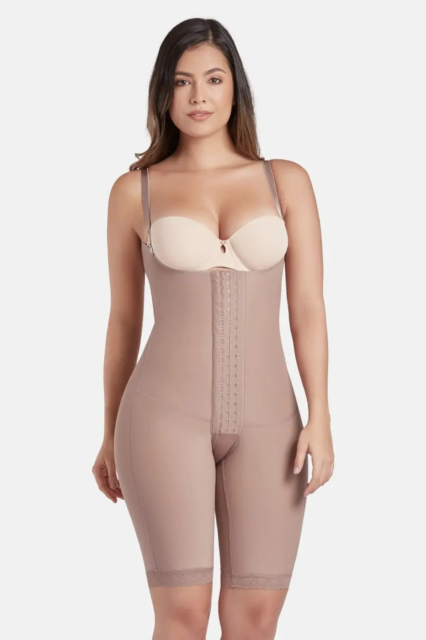 Full Body Sculpting Compression Suit