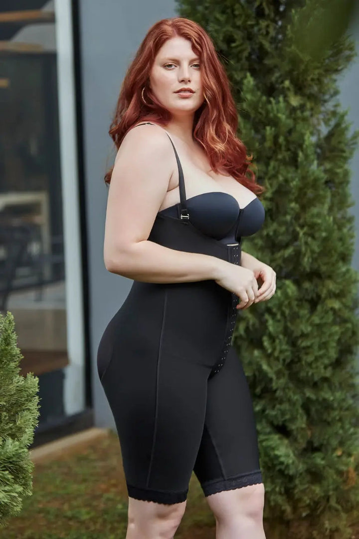 Full Body Sculpting Compression Suit