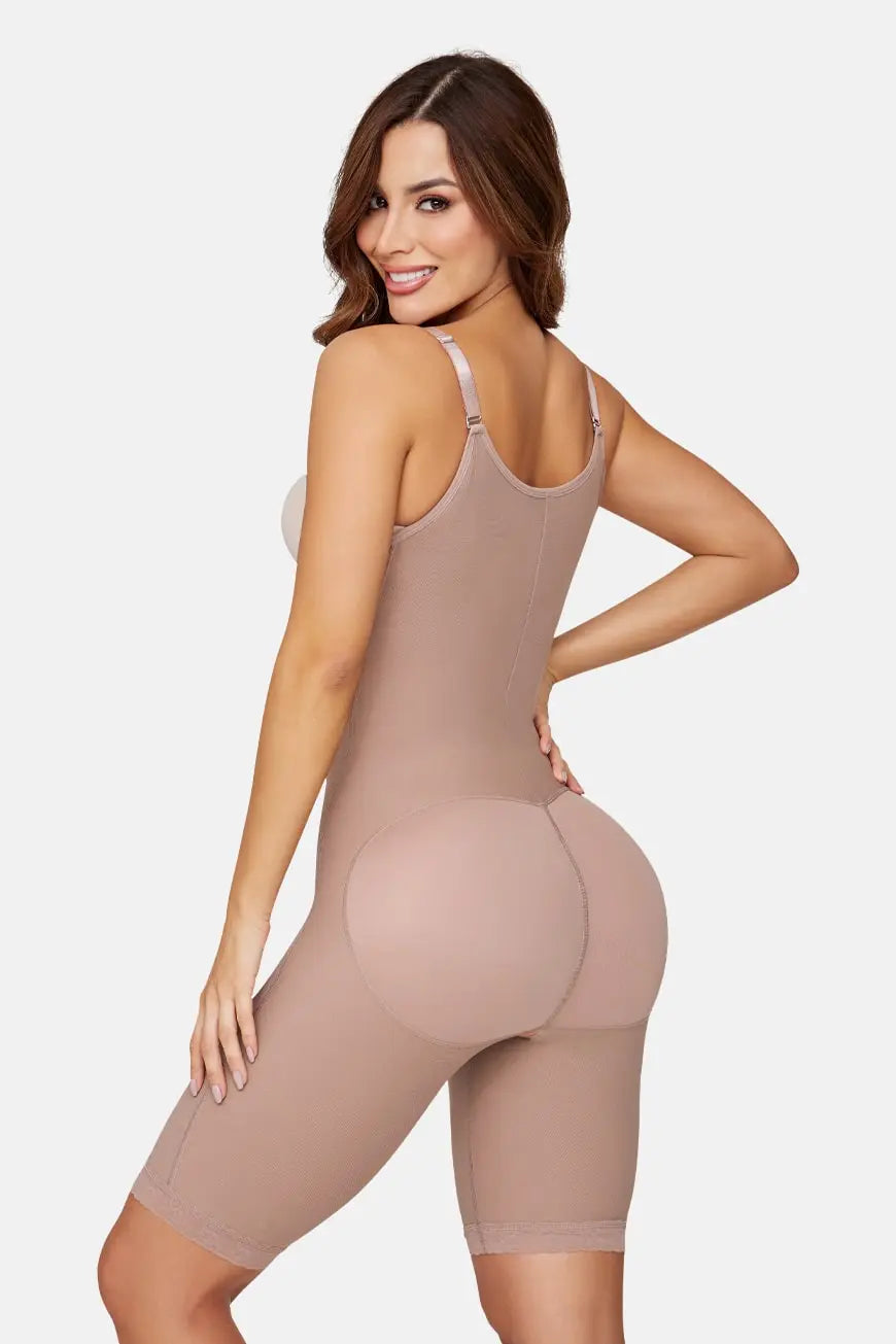 Full Body Sculpting Compression Suit