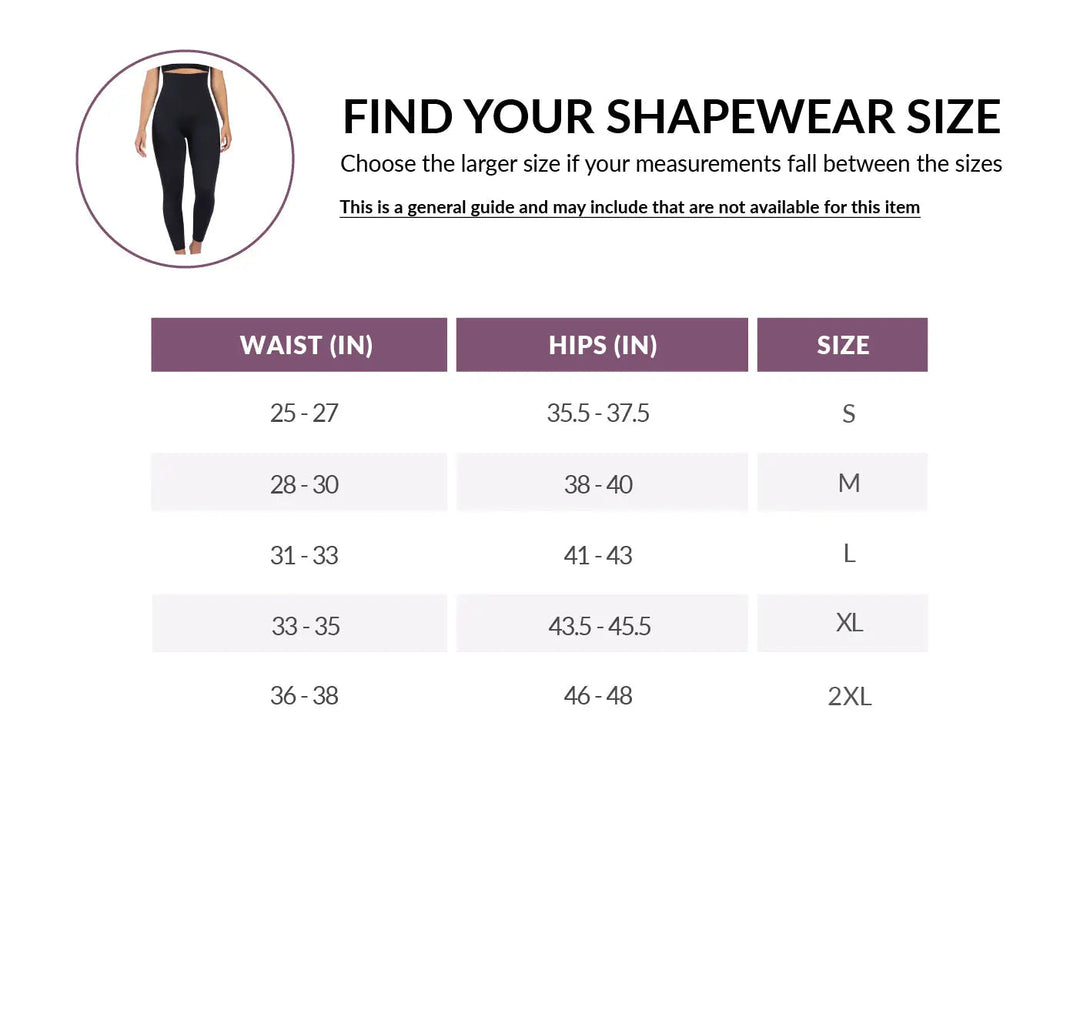 Stunning Shape High Waist Leggings