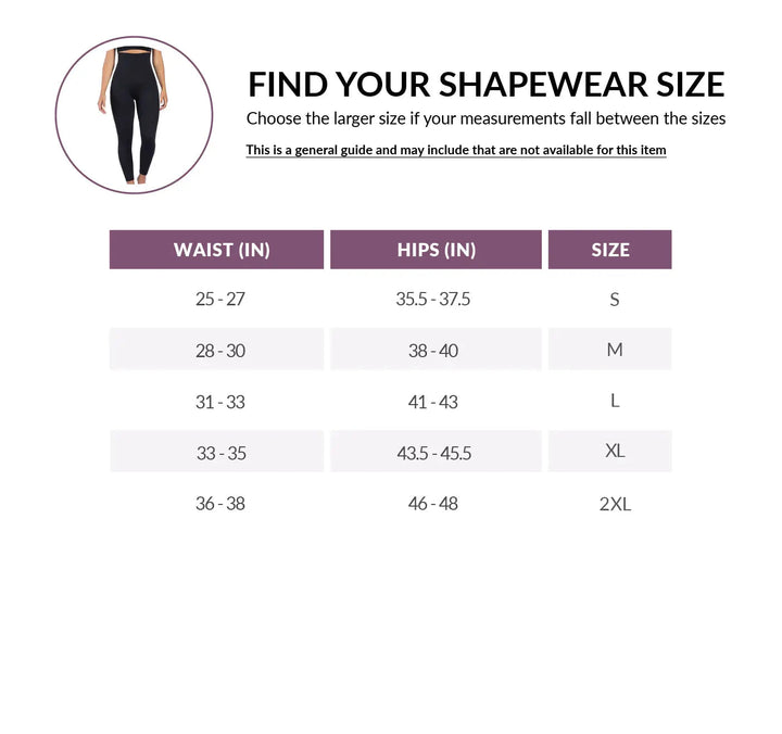 Stunning Shape High Waist Leggings