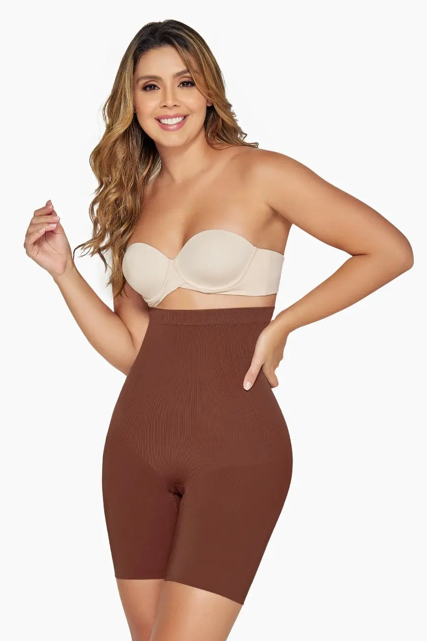 High Waist Thigh Slimmer