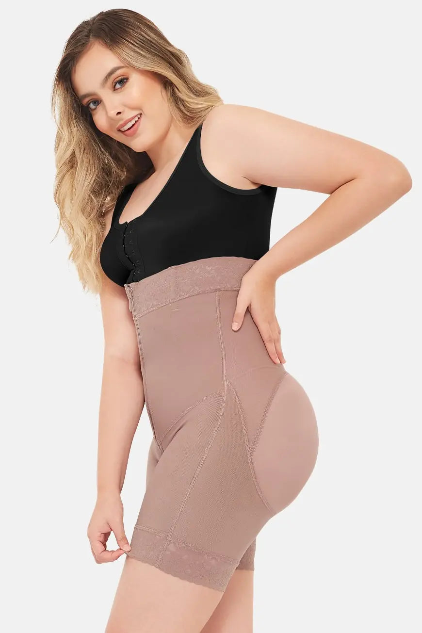 High Waisted Shorts H-Evolution