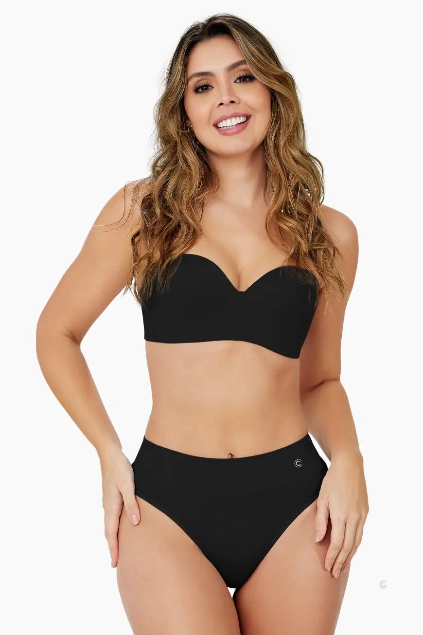 Pure Shape Thong