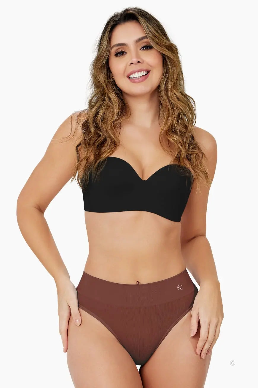 Pure Shape Thong
