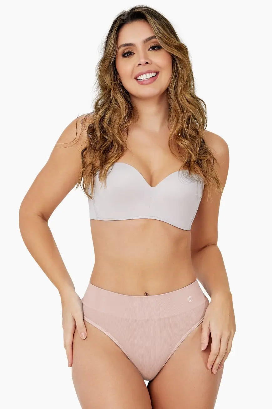 Pure Shape Thong
