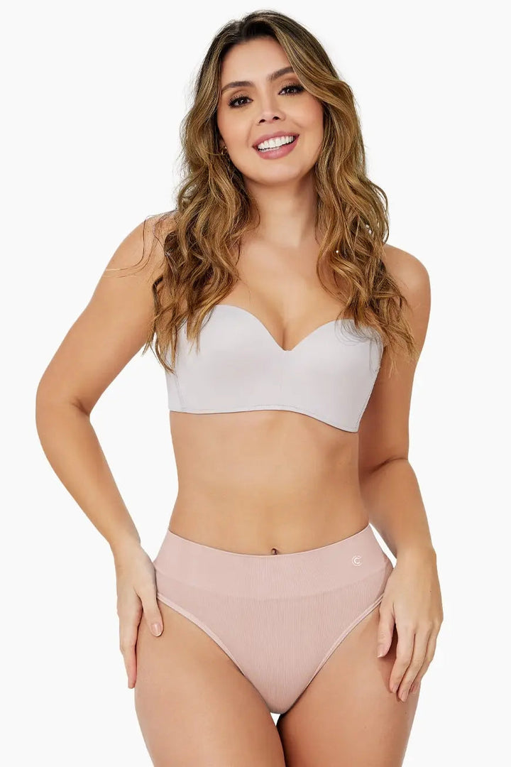 Pure Shape Thong