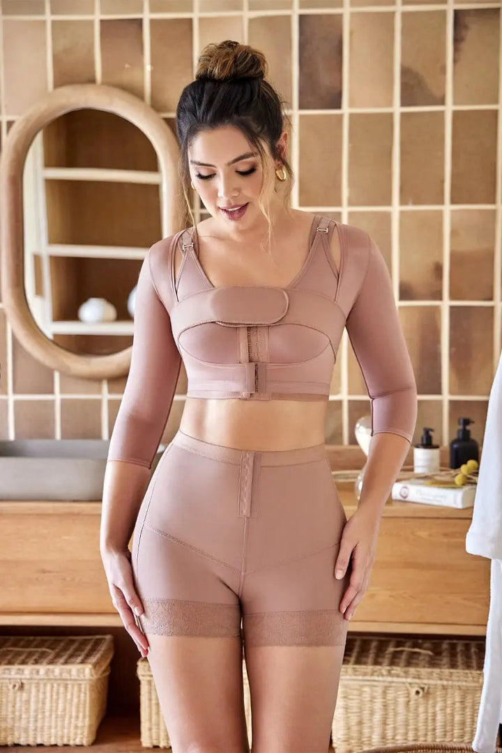 Power Shapewear Shorts