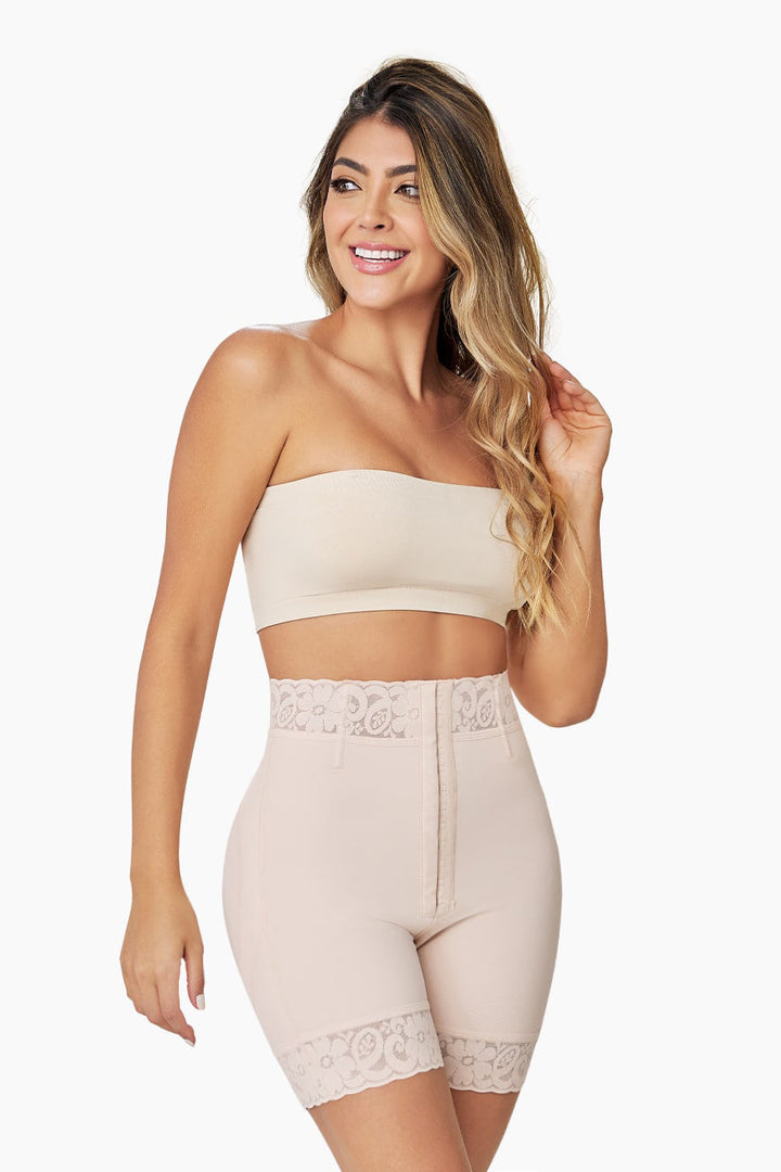 BBL Effect Essential High-Cut Shorts