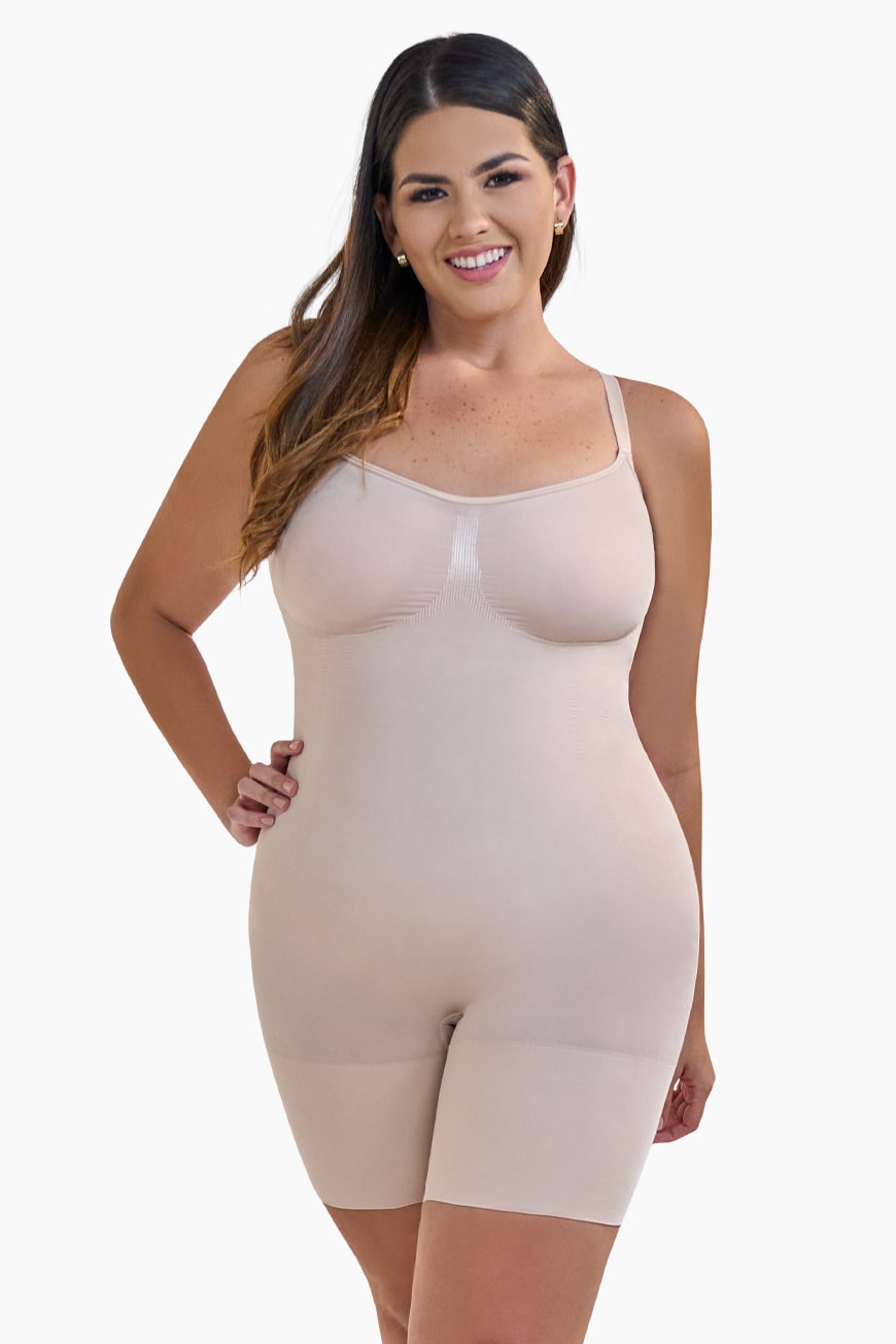 Comfort Fit Full Body Shaper