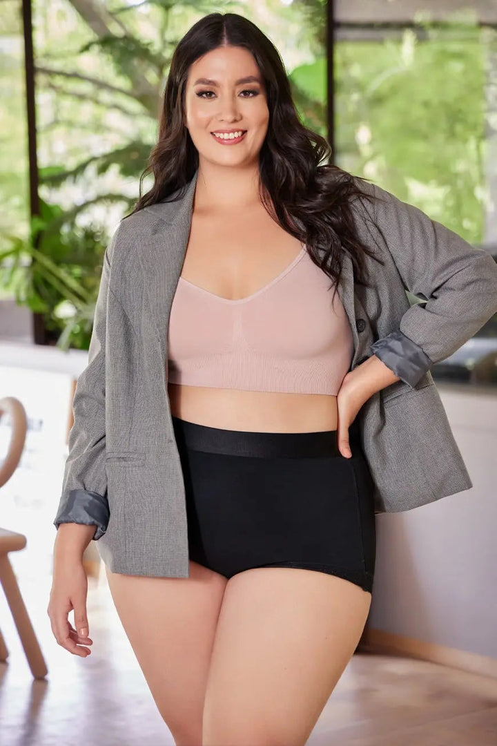 CURVEEZ 4D Smart Lifter Boyshort